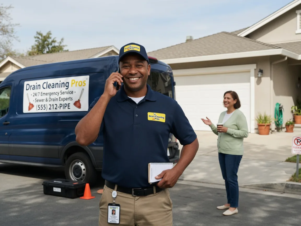 Drain Cleaning Marble Rock, IA FAQs