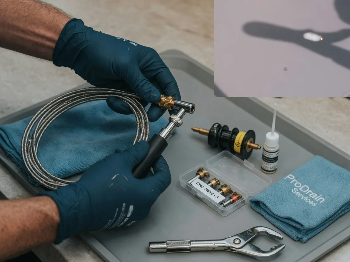 Why choose Drain Cleaning in Marble Rock, IA